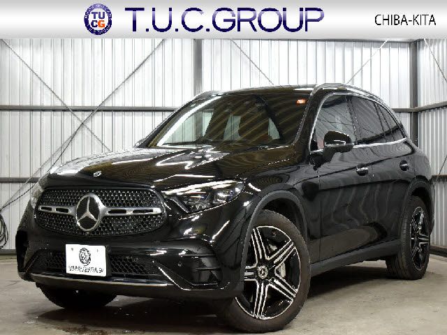MERCEDES BENZ / MERCEDES BENZ GLC class