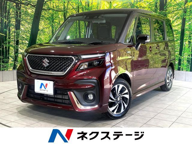 SUZUKI / SOLIO BANDIT