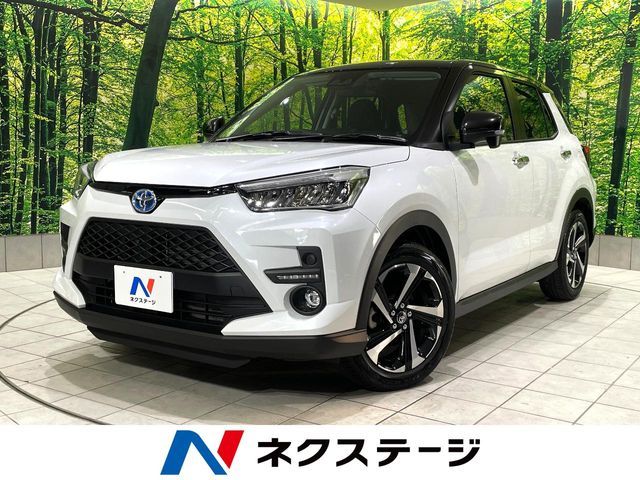 TOYOTA / RAIZE HYBRID