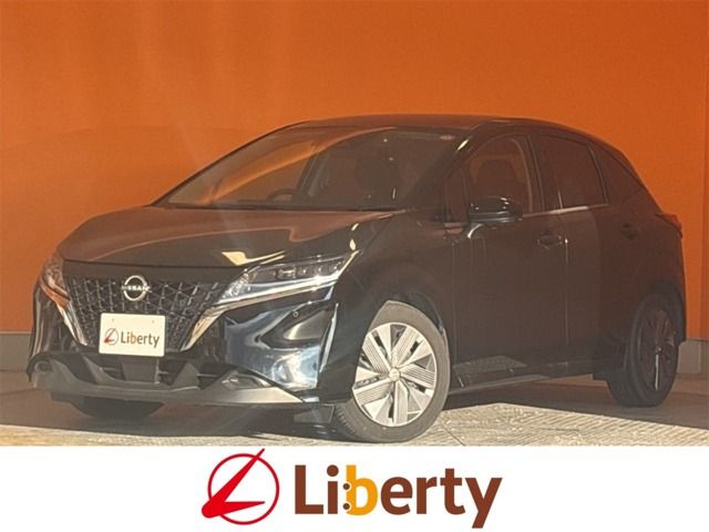 NISSAN / NOTE