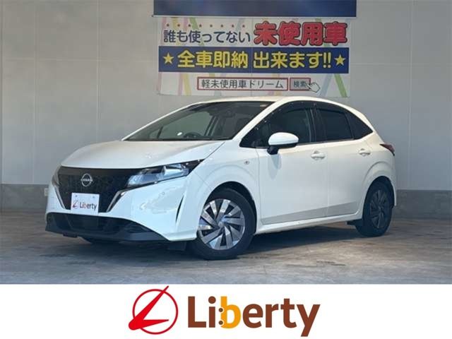 NISSAN / NOTE