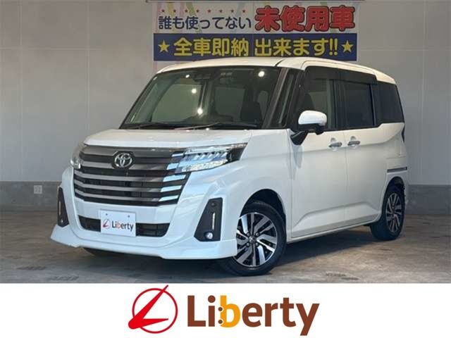 TOYOTA / ROOMY