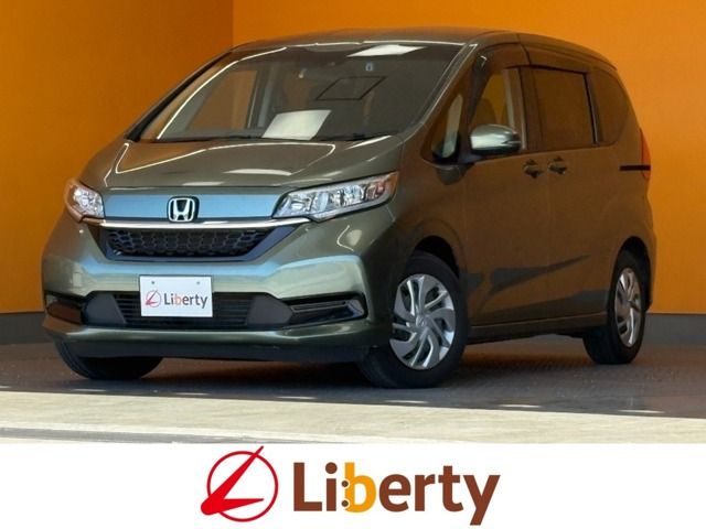 HONDA / FREED