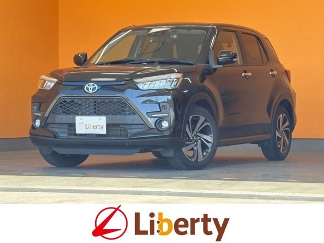 TOYOTA / RAIZE