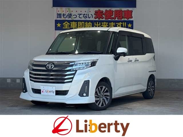 TOYOTA / ROOMY