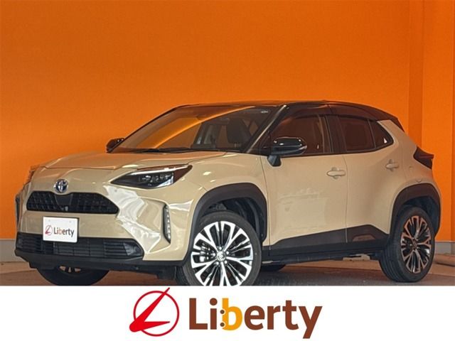 TOYOTA / YARIS CROSS HYBRID