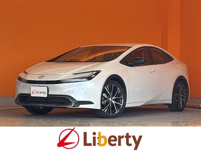 TOYOTA / PRIUS