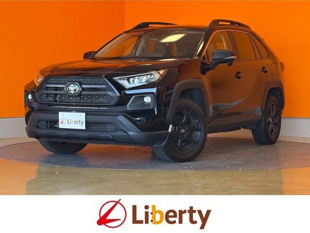 TOYOTA / RAV4 4WD