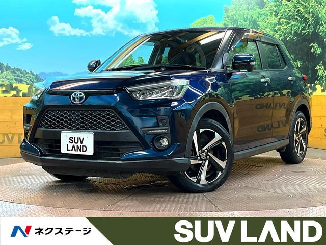 TOYOTA / RAIZE HYBRID