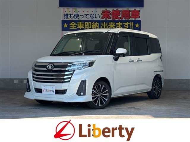 TOYOTA / ROOMY