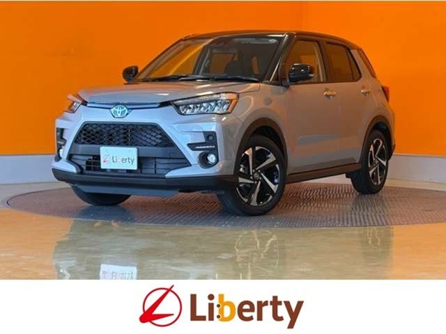 TOYOTA / RAIZE HYBRID