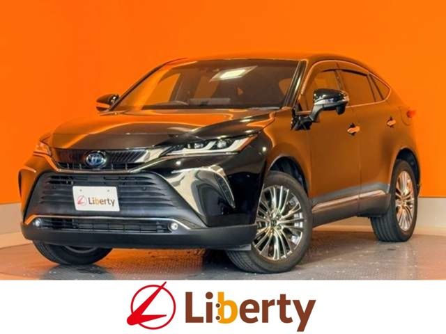 TOYOTA / HARRIER HYBRID