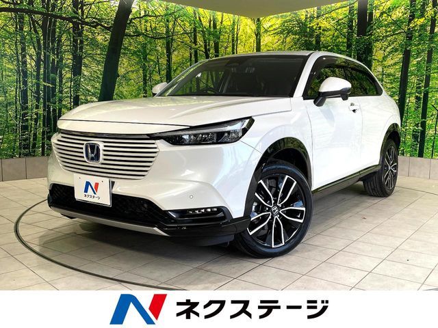 HONDA / VEZEL e:HEV