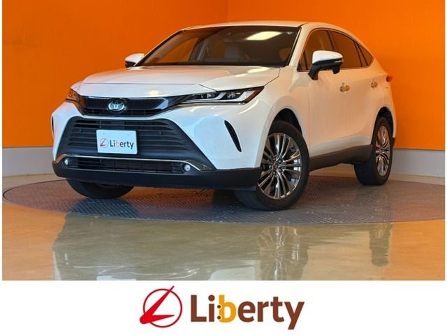 TOYOTA / HARRIER 2WD