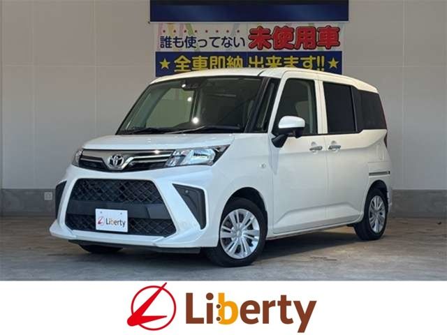 TOYOTA / ROOMY