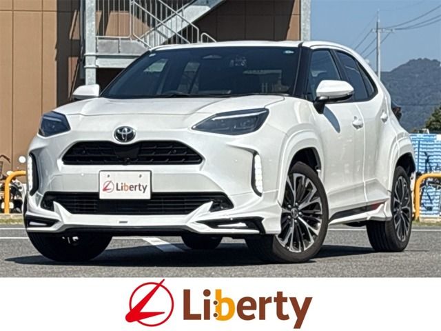 TOYOTA / YARIS CROSS HYBRID