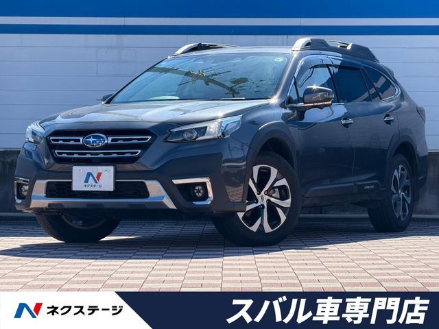 SUBARU / LEGACY OUTBACK