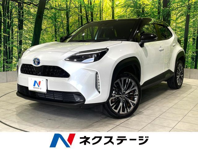 TOYOTA / YARIS CROSS HYBRID