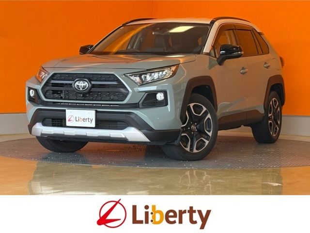 TOYOTA / RAV4 4WD