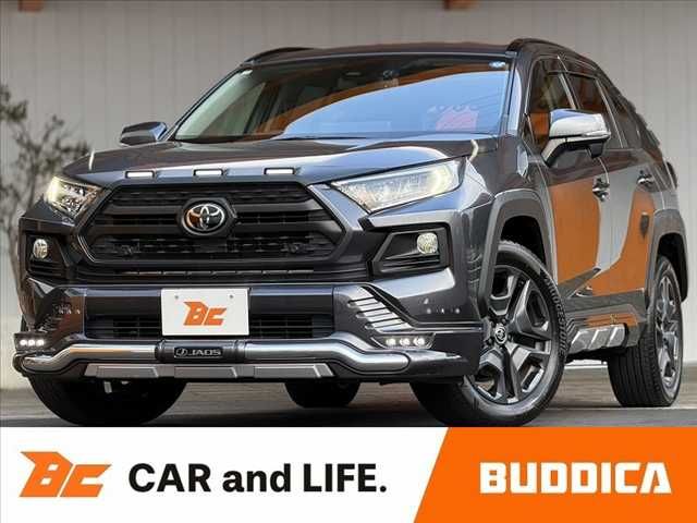 TOYOTA / RAV4 4WD