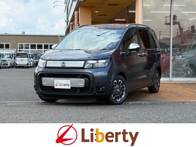 HONDA / FREED e:HEV