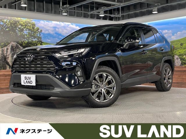 TOYOTA / RAV4 HYBRID 4WD