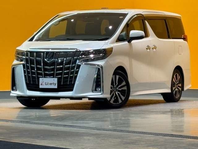 TOYOTA / ALPHARD
