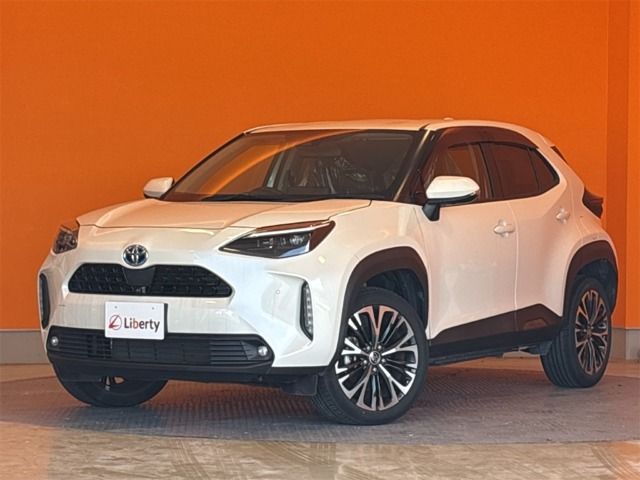 TOYOTA / YARIS CROSS HYBRID
