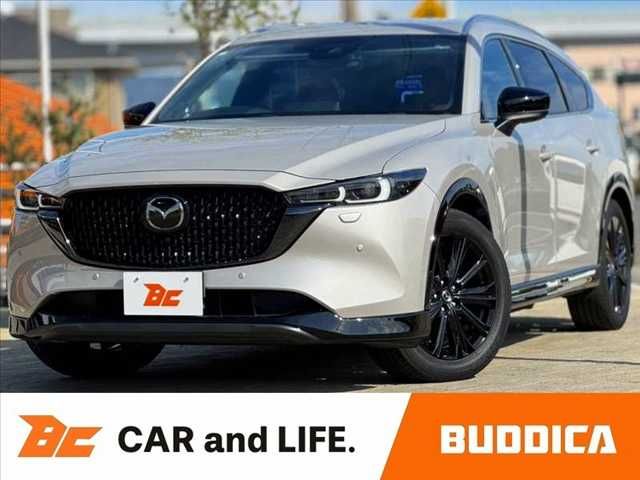 MAZDA / CX-8 4WD