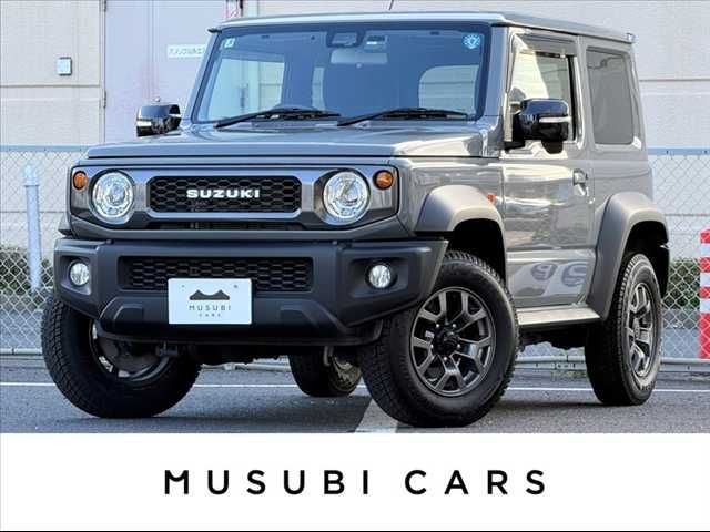 SUZUKI / JIMNY SIERRA