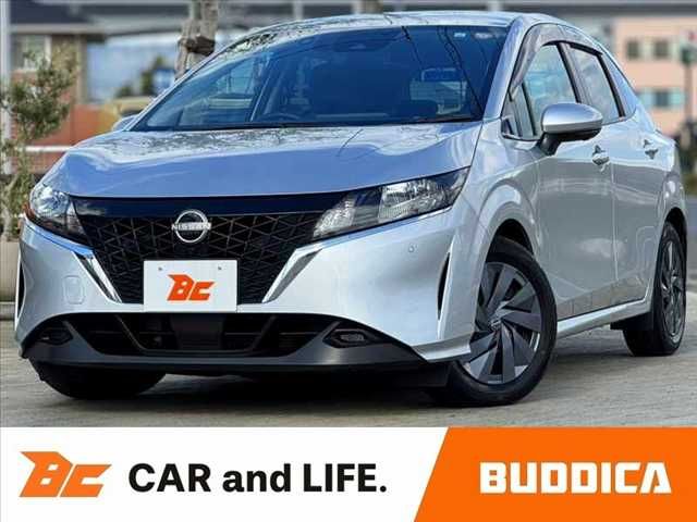 NISSAN / NOTE