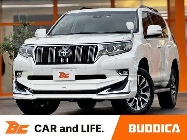 TOYOTA / LANDCRUISER PRADO