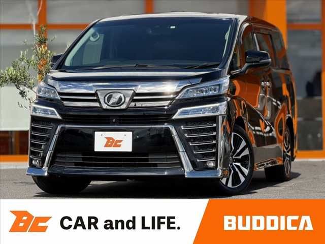 TOYOTA / VELLFIRE