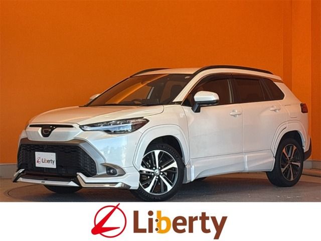 TOYOTA / COROLLA CROSS HYBRID
