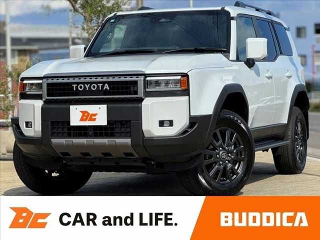 TOYOTA / LANDCRUISER 250