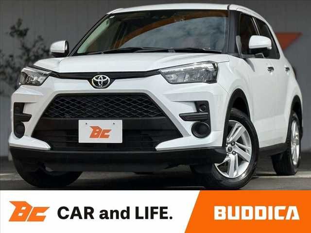TOYOTA / RAIZE