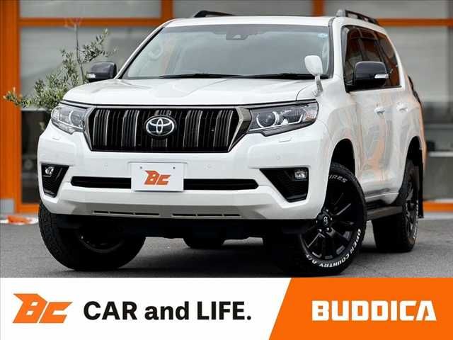 TOYOTA / LANDCRUISER PRADO