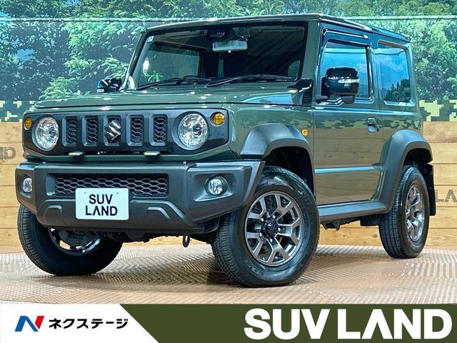 SUZUKI / JIMNY SIERRA