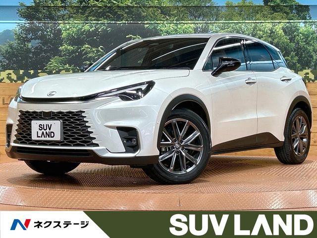 TOYOTA / LEXUS LBX