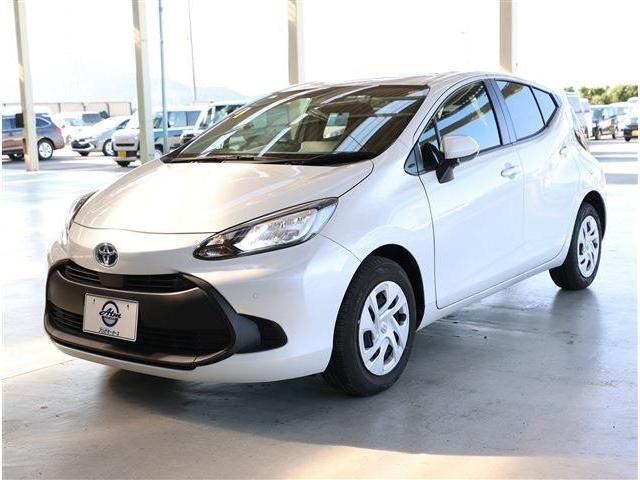 TOYOTA / AQUA