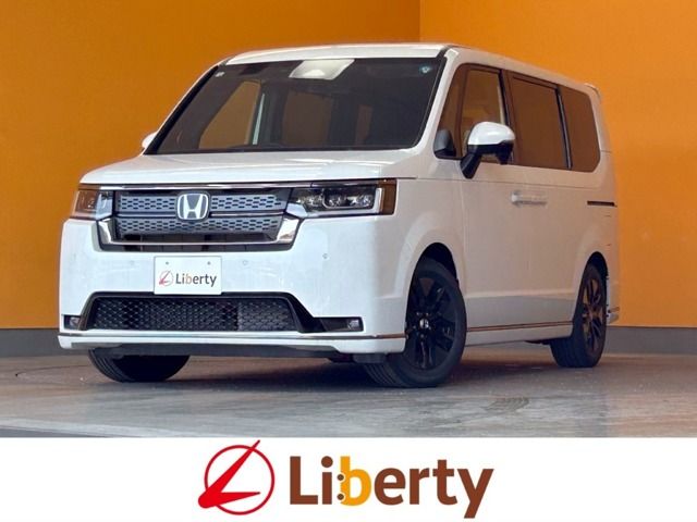 HONDA / STEPWAGON e:HEV SPADA