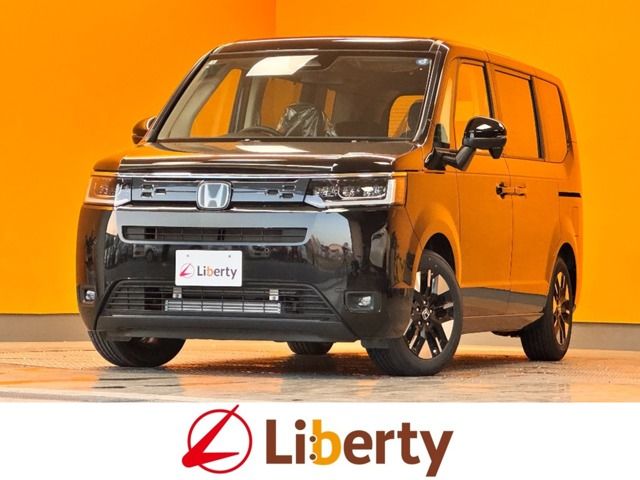 HONDA / STEPWAGON