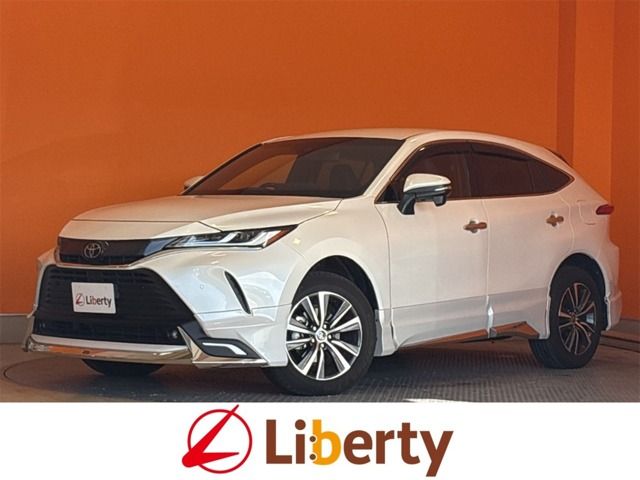 TOYOTA / HARRIER 2WD