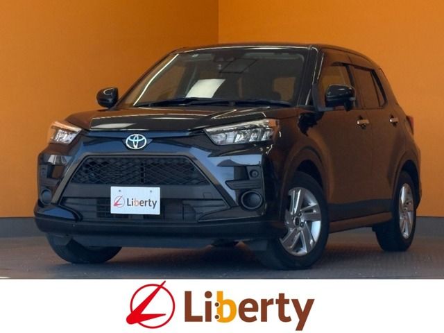 TOYOTA / RAIZE