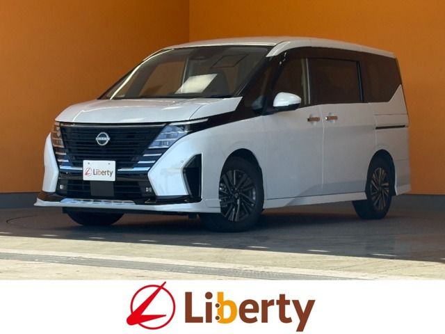NISSAN / SERENA  WG