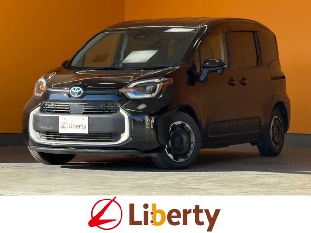 TOYOTA / SIENTA HYBRID