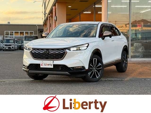 HONDA / VEZEL e:HEV
