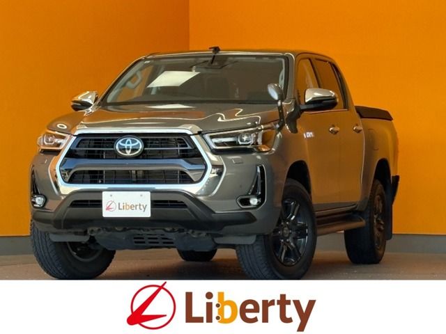 TOYOTA / HILUX 4WD