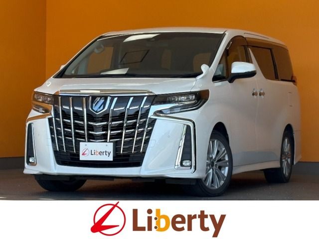 TOYOTA / ALPHARD