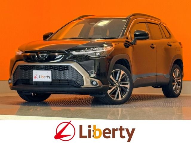 TOYOTA / COROLLA CROSS HYBRID